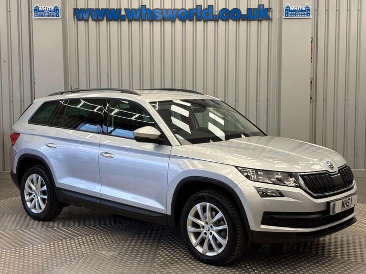 Skoda KODIAQ 2.0 TDI SE 4WD Euro 6 (s/s) 5dr (5 Seat)