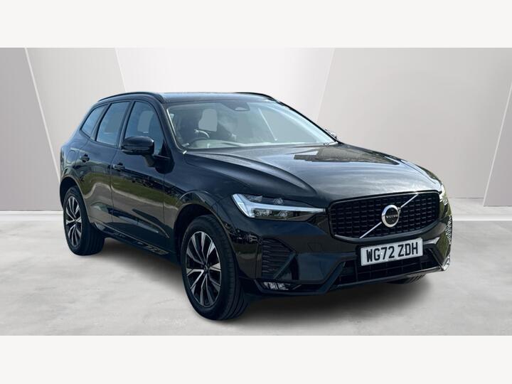 Volvo XC60 2.0 B4 MHEV Plus Auto AWD Euro 6 (s/s) 5dr