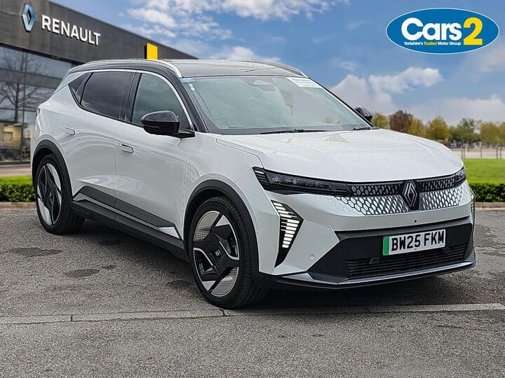 Renault Scenic E-Tech Long Range 87kWh Iconic Auto 5dr