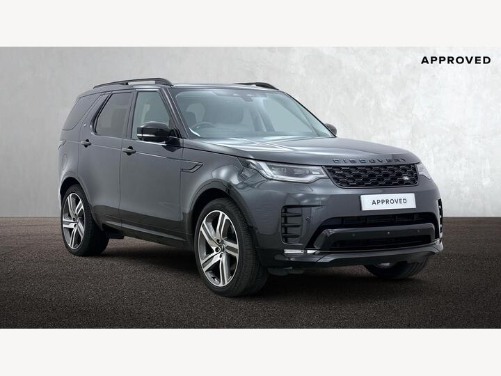 Land Rover Discovery 3.0 D350 MHEV Dynamic HSE Auto 4WD Euro 6 (s/s) 5dr