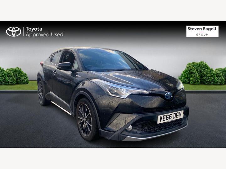 Toyota C-HR 1.8 VVT-h Excel CVT Euro 6 (s/s) 5dr