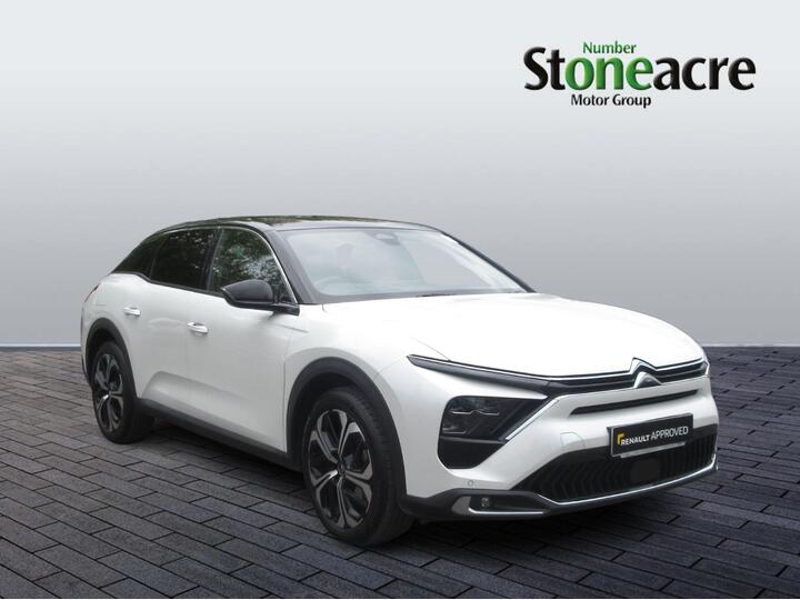 Citroen C5 X 1.2 PureTech Shine Plus EAT8 Euro 6 (s/s) 5dr