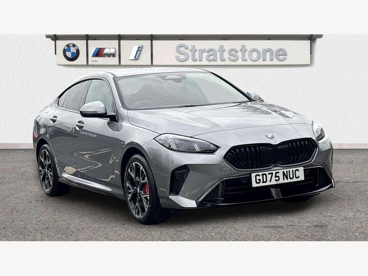 BMW 2 Series 1.5 220i MHT M Sport DCT Euro 6 (s/s) 4dr
