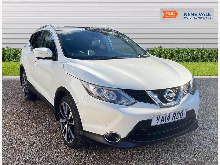 Nissan Qashqai 1.5 DCi Tekna 2WD Euro 5 (s/s) 5dr