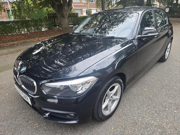 BMW 1 Series 1.5 116d ED Plus Euro 6 (s/s) 5dr