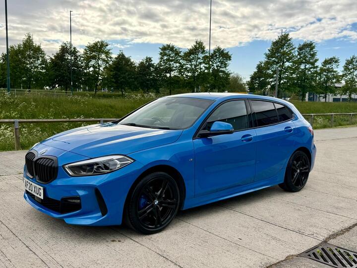 BMW 1 Series 1.5 118i M Sport Euro 6 (s/s) 5dr