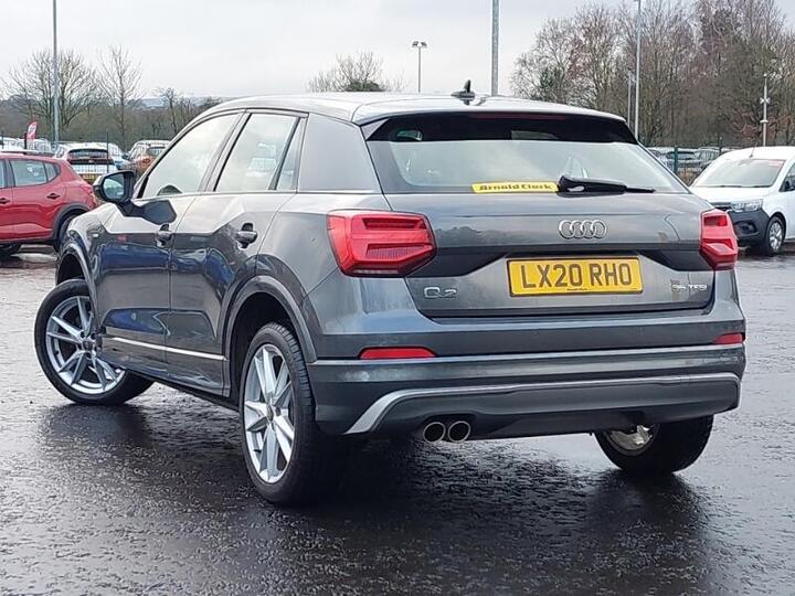 Audi Q2 1.5 TFSI CoD 35 S Line S Tronic Euro 6 (s/s) 5dr
