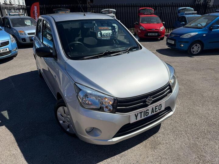 Suzuki Celerio 1.0 SZ2 Euro 6 5dr