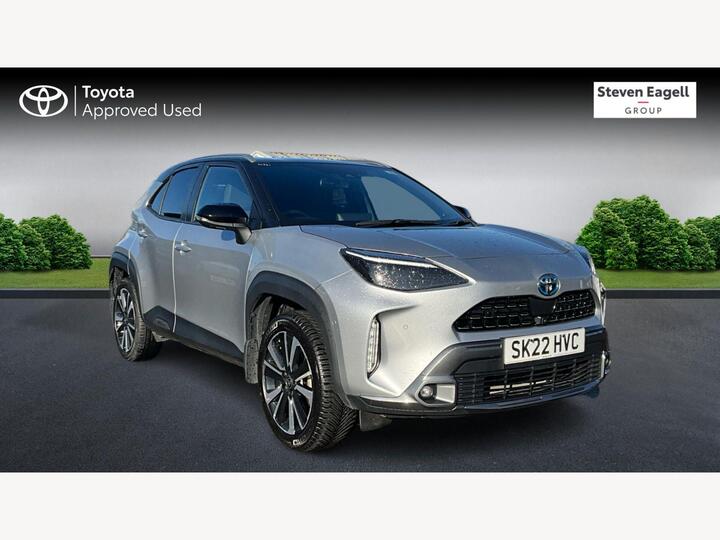 Toyota Yaris Cross 1.5 VVT-h Premiere Edition E-CVT Euro 6 (s/s) 5dr
