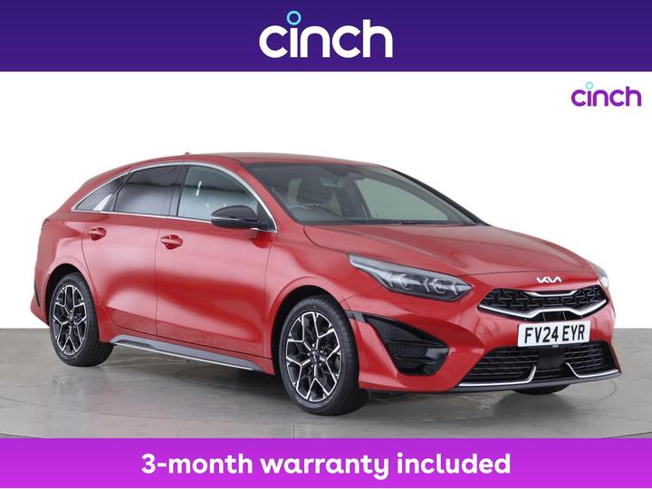Kia ProCeed 1.5 T-GDi GT-Line Shooting Brake DCT Euro 6 (s/s) 5dr