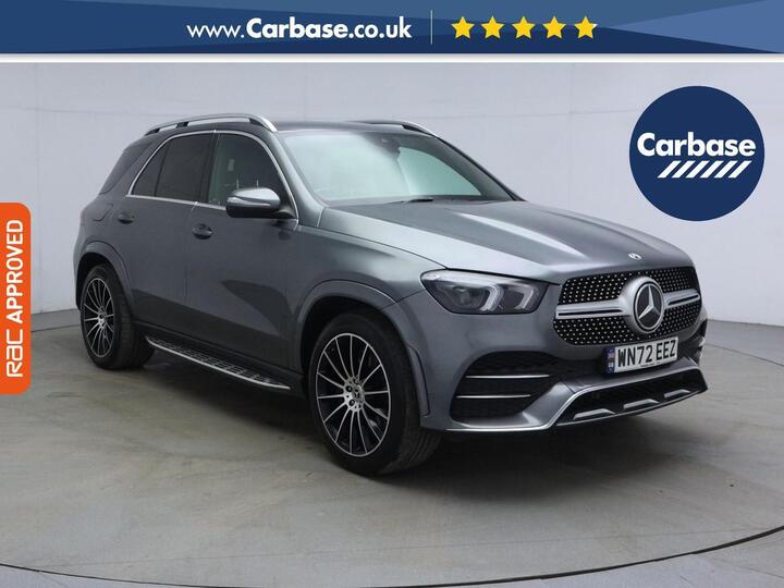 Mercedes-Benz GLE 2.0 GLE350de 31.2kWh AMG Line (Premium) G-Tronic 4MATIC Euro 6 (s/s) 5dr