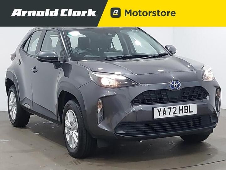 Toyota Yaris Cross 1.5 VVT-h Icon E-CVT Euro 6 (s/s) 5dr