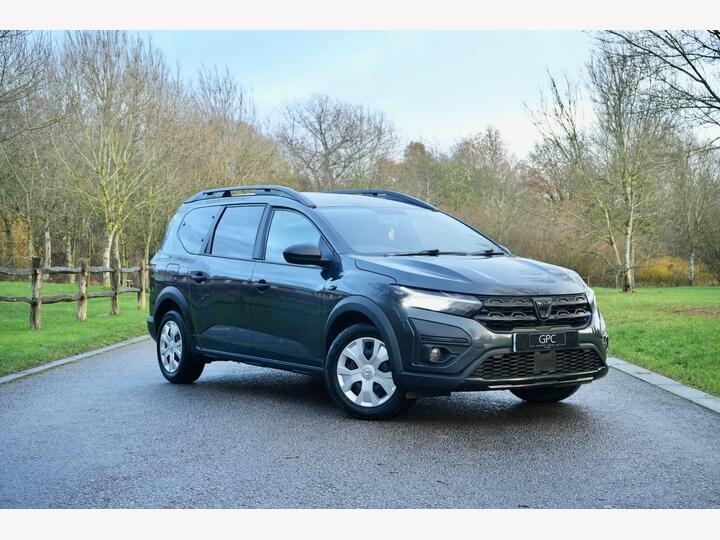 Dacia Jogger 1.0 TCe Essential Euro 6 (s/s) 5dr