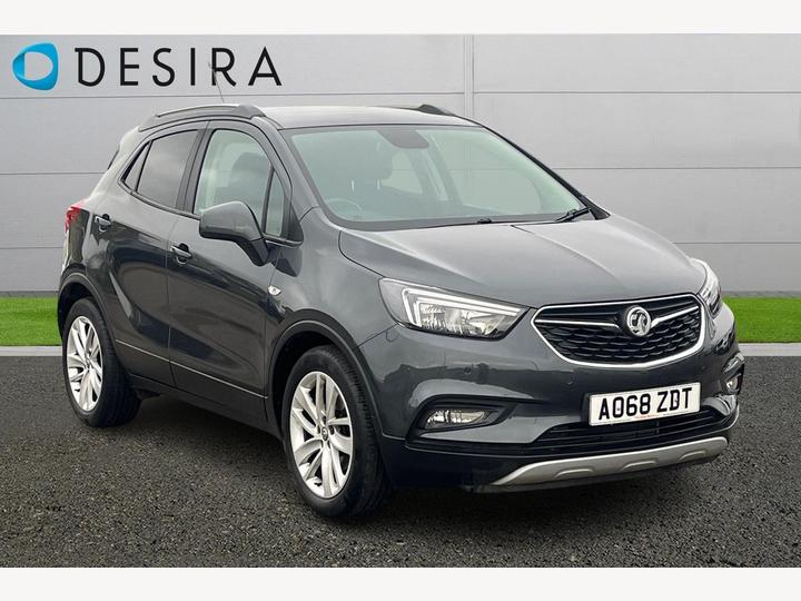 Vauxhall Mokka X 1.4i Turbo Active Auto Euro 6 5dr