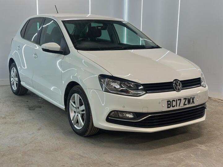 Volkswagen Polo 1.2 TSI BlueMotion Tech Match Edition Euro 6 (s/s) 5dr