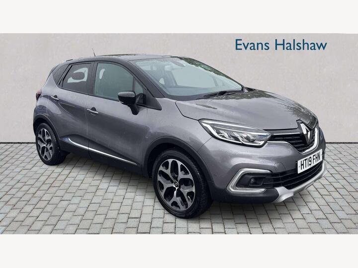 Renault CAPTUR DIESEL HATCHBACK 1.5 DCi ENERGY GT Line Euro 6 (s/s) 5dr
