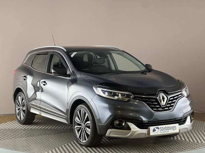 Renault Kadjar 1.3 TCe Signature Nav Euro 6 (s/s) 5dr