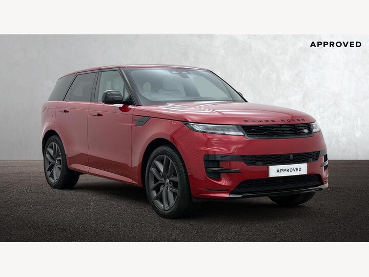 Land Rover Range Rover Sport 3.0 D300 MHEV Dynamic SE Auto 4WD Euro 6 (s/s) 5dr