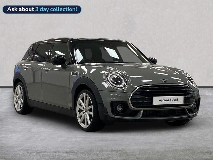 MINI CLUBMAN 2.0 Cooper D Sport Euro 6 (s/s) 6dr MINI CLUBMAN 2.0 Cooper D Sport Euro 6 (s/s) 6dr