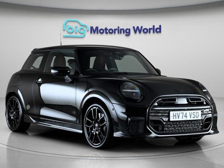 MINI Cooper 1.5C Sport Steptronic Euro 6 (s/s) 3dr