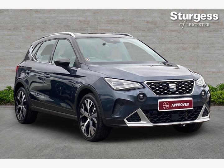 SEAT Arona 1.0 TSI XPERIENCE Lux DSG Euro 6 (s/s) 5dr