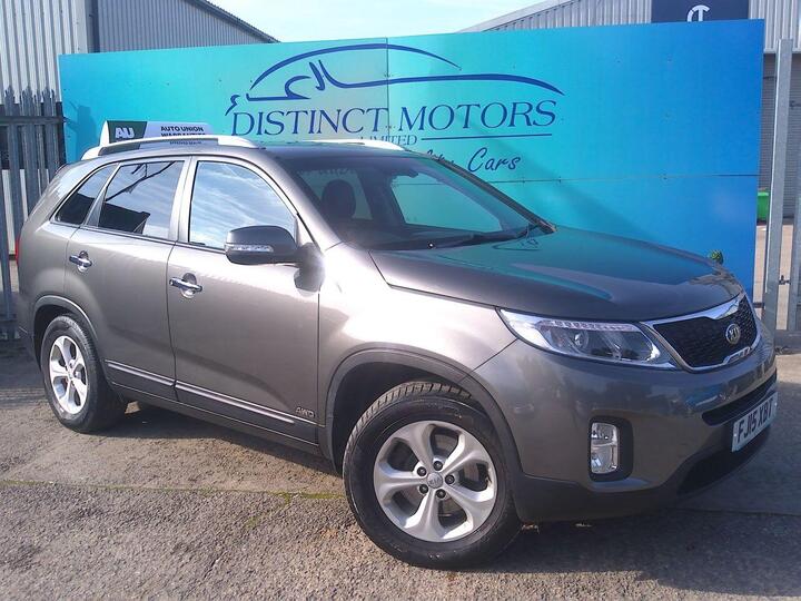 Kia SORENTO 2.2 CRDi KX-2 AWD Euro 5 5dr