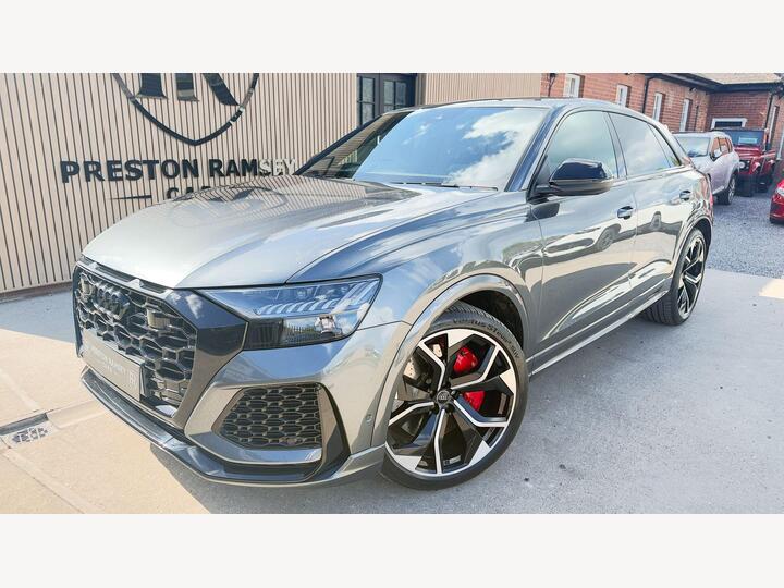 Audi RSQ8 4.0 TFSI V8 Vorsprung Tiptronic Quattro Euro 6 (s/s) 5dr