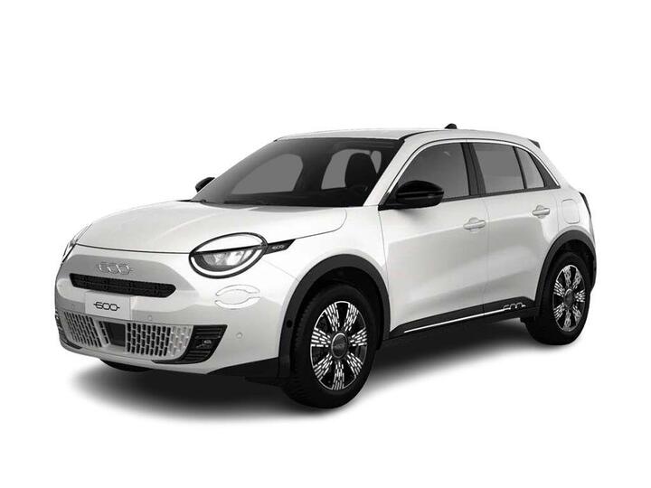 Fiat 600 1.2 MHEV E-DCT Euro 6 (s/s) 5dr