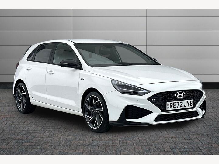 Hyundai I30 1.5 T-GDi MHEV N Line Euro 6 (s/s) 5dr