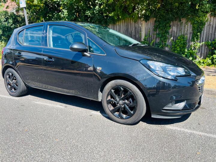 Vauxhall Corsa 1.4i EcoFLEX Excite Euro 6 5dr (a/c)