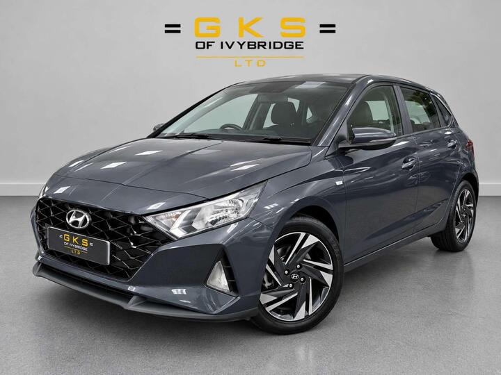 Hyundai I20 1.0 T-GDi MHEV SE Connect Euro 6 (s/s) 5dr