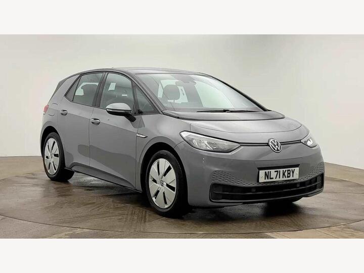 Volkswagen Id.3 Pro Performance 58kWh Life Auto 5dr