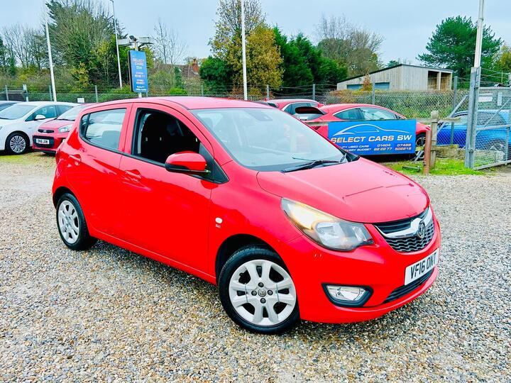 Vauxhall Viva 1.0i SE Euro 6 5dr