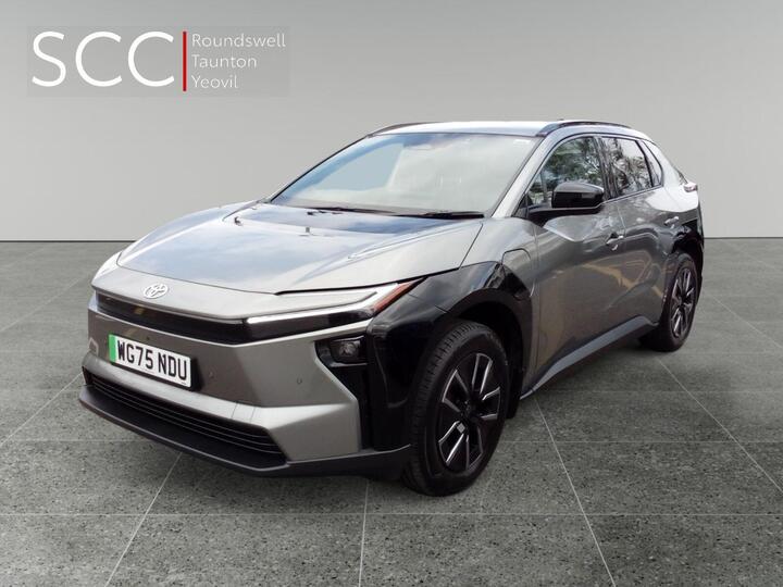 Toyota BZ4X 73.1kWh Design Auto 5dr Toyota BZ4X 73.1kWh Design Auto 5dr