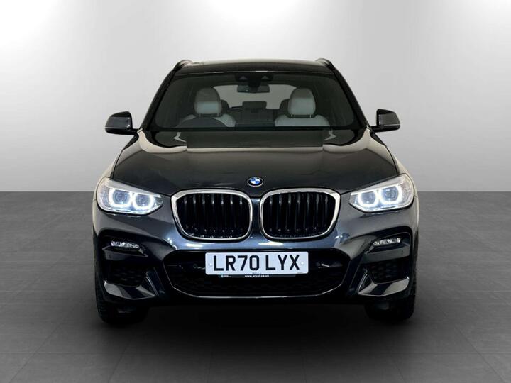 BMW X3 2.0 20d M Sport Auto XDrive Euro 6 (s/s) 5dr