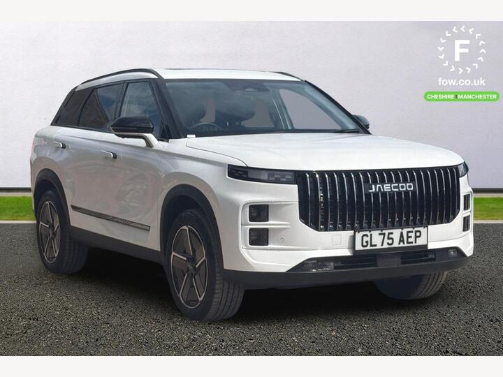 JAECOO 7 1.5T SHS 18.3kWh Luxury Auto Euro 6 (s/s) 5dr