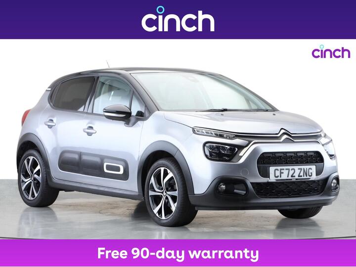 Citroen C3 1.2 PureTech Shine Plus Euro 6 (s/s) 5dr