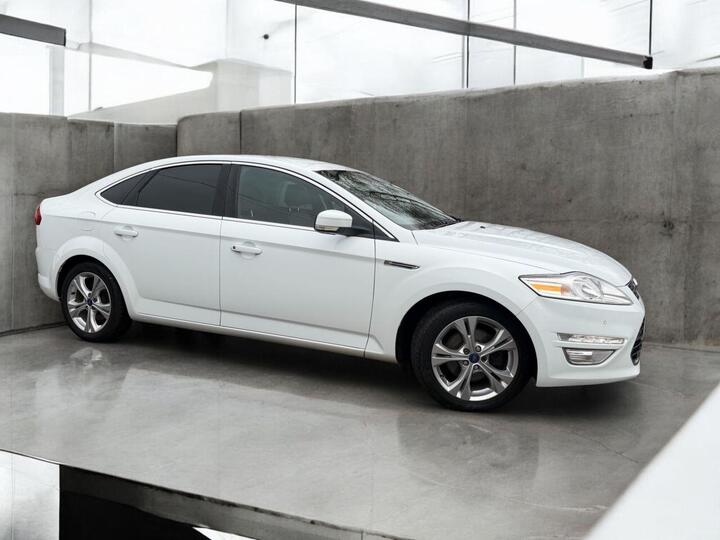 Ford MONDEO 2.0 TDCi Titanium X Business Edition Euro 5 5dr