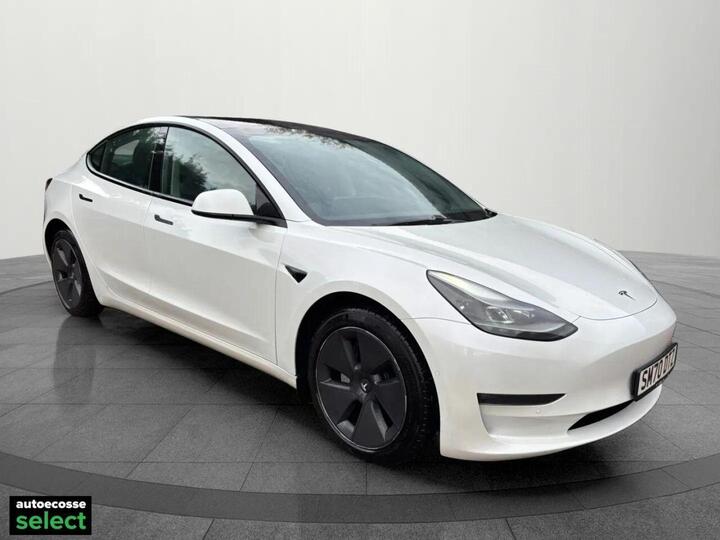 Tesla Model 3 (Dual Motor) Long Range Auto 4WDE 4dr