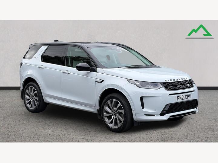 Land Rover Discovery Sport 2.0 D200 MHEV R-Dynamic HSE Auto 4WD Euro 6 (s/s) 5dr
