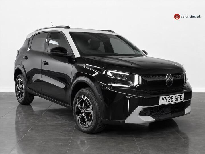Citroen C3 AIRCROSS 1.2 Hybrid MAX E-DSC Euro 6 (s/s) 5dr
