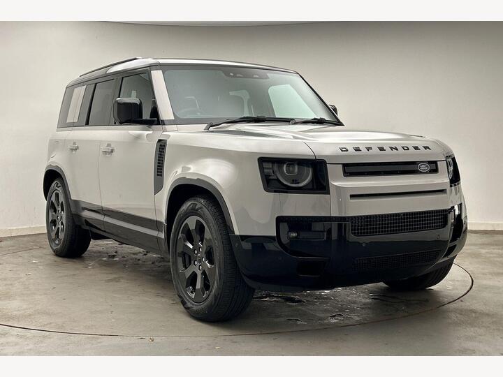 Land Rover Defender 110 3.0 D250 MHEV X-Dynamic HSE Auto 4WD Euro 6 (s/s) 5dr