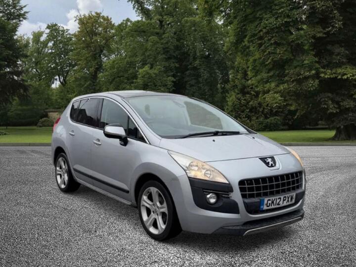 Peugeot 3008 1.6 E-HDi Allure EGC Euro 5 (s/s) 5dr