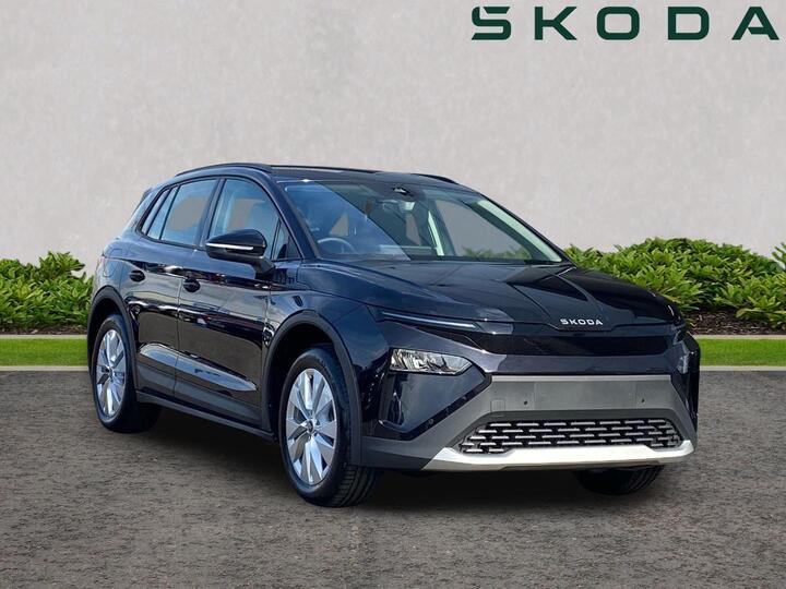 Skoda Elroq 63kWh 60 SE L Auto 5dr