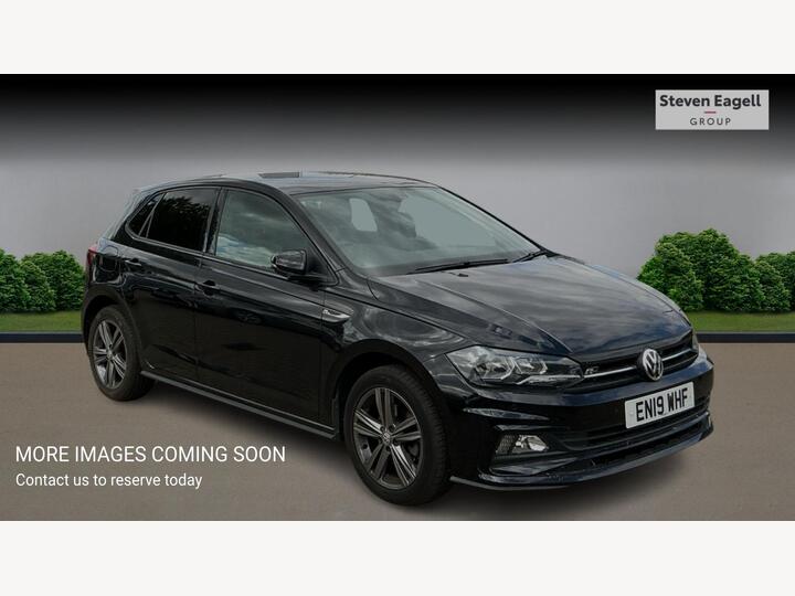 Volkswagen Polo 1.0 TSI R-Line DSG Euro 6 (s/s) 5dr
