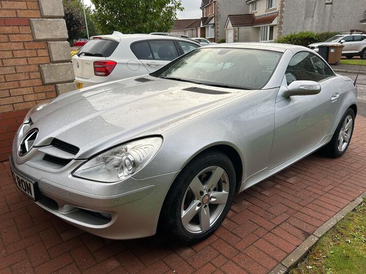 Mercedes-Benz SLK 3.0 SLK280 7G-Tronic 2dr