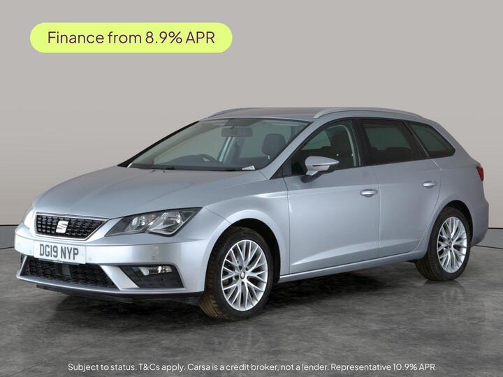 SEAT Leon 1.6 TDI SE Dynamic ST DSG Euro 6 (s/s) 5dr