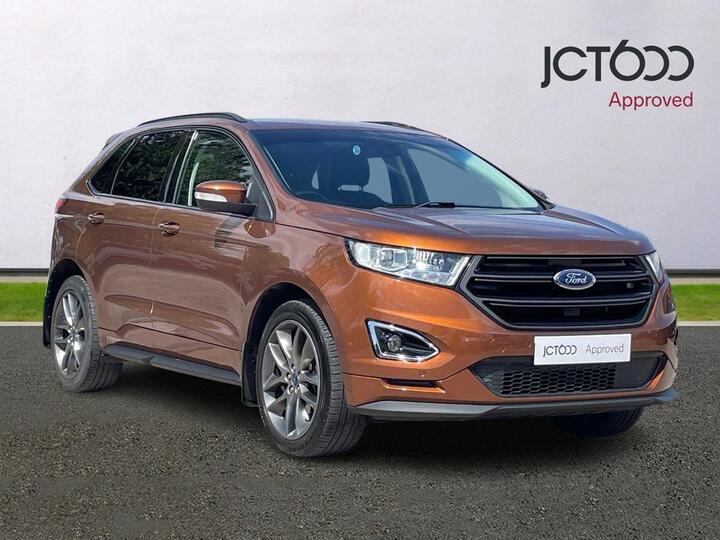 Ford Edge 2.0 TDCi Sport Powershift AWD Euro 6 (s/s) 5dr