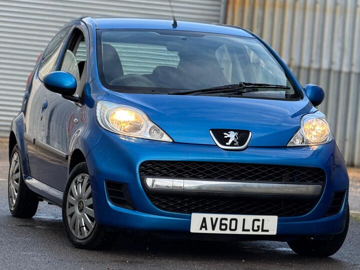 Peugeot 107 1.0 12V Urban Euro 4 5dr
