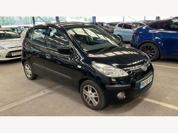 Hyundai I10 1.2 Comfort Euro 4 5dr